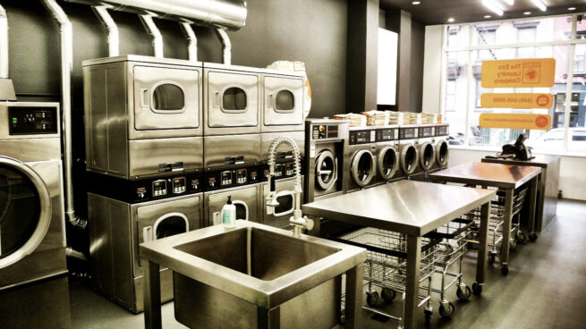 HA Eco Laundry