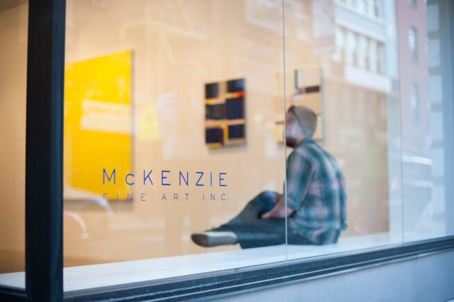 HA McKenzie Gallery